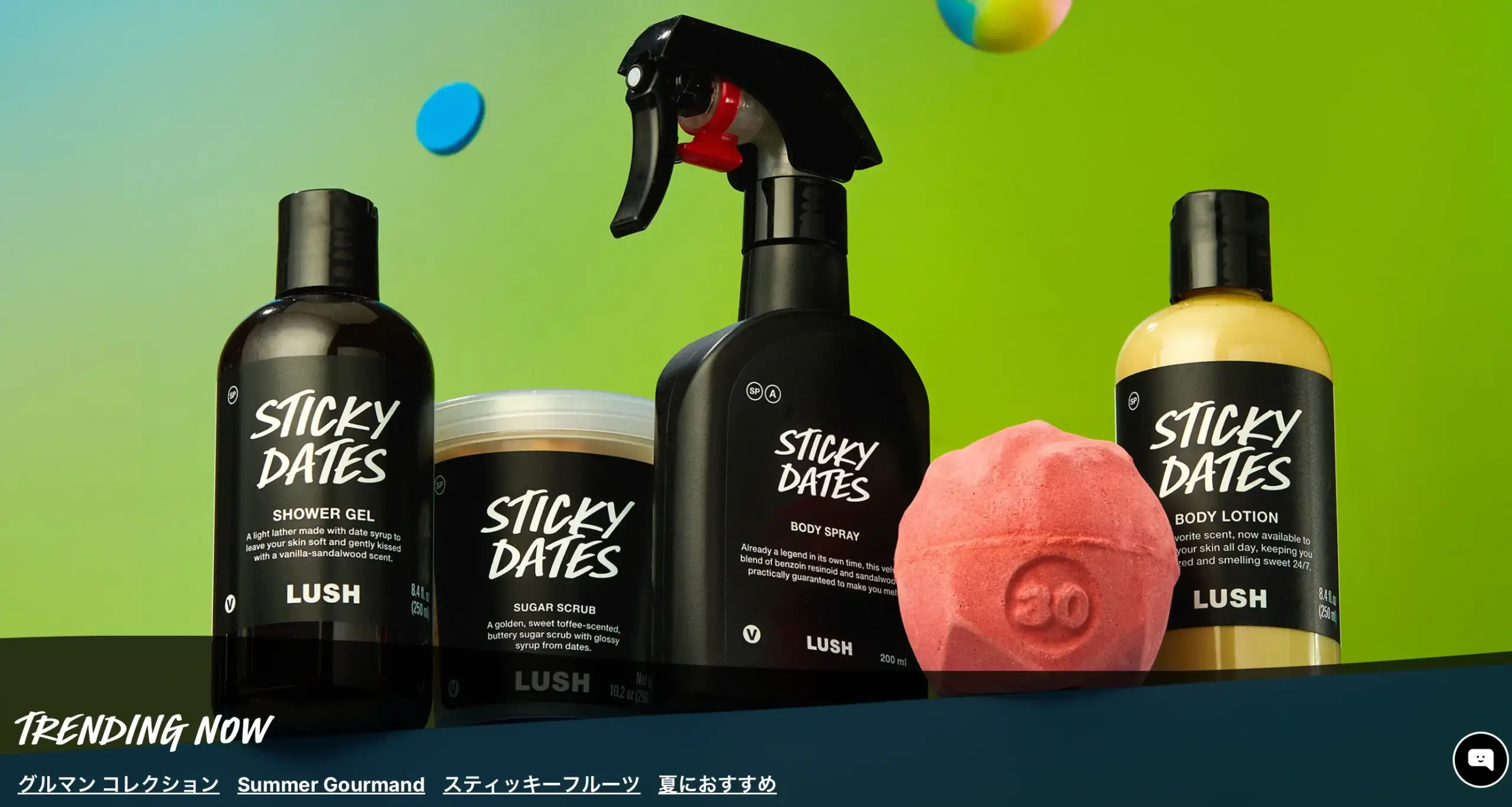 LUSH