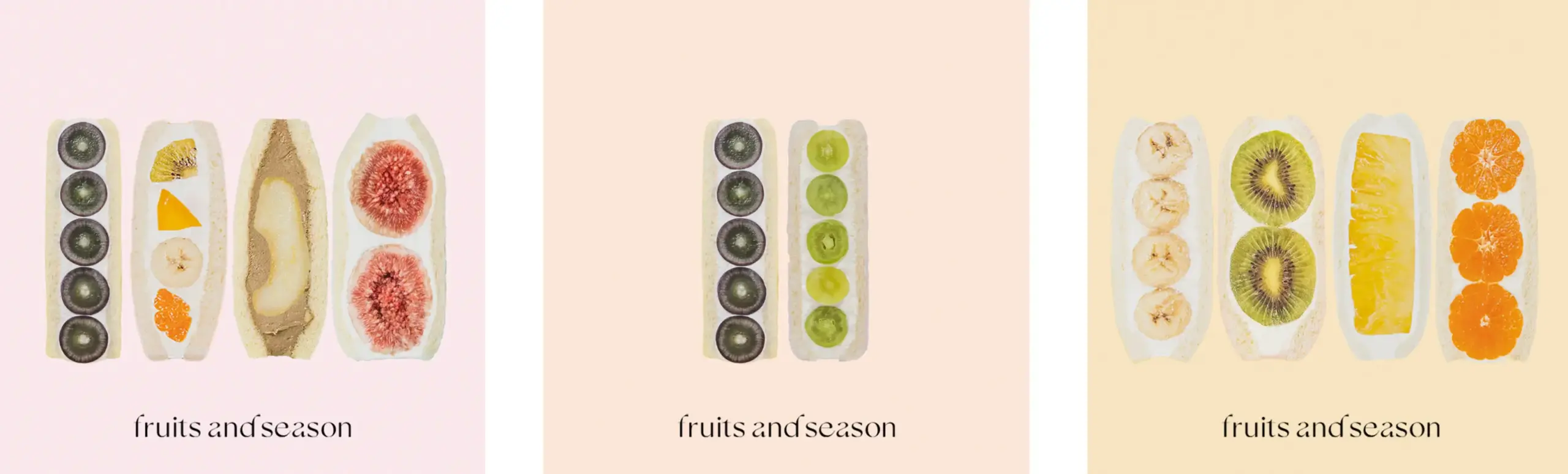 fruits and season